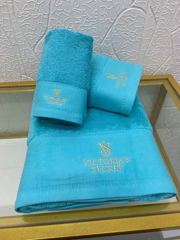 Victorias Secret Towel Set ID:20260503-416
